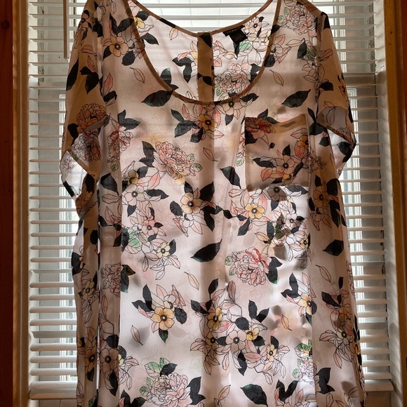 torrid Tops - Torrid Summer Blouse